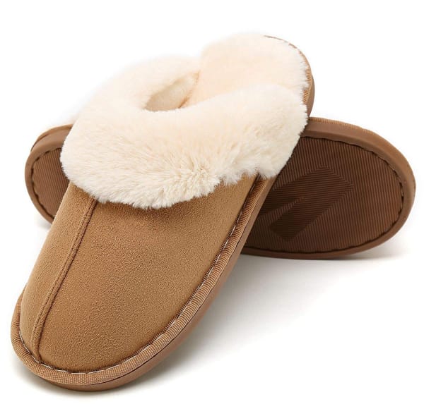Slippers uppers