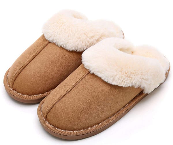 Slippers uppers