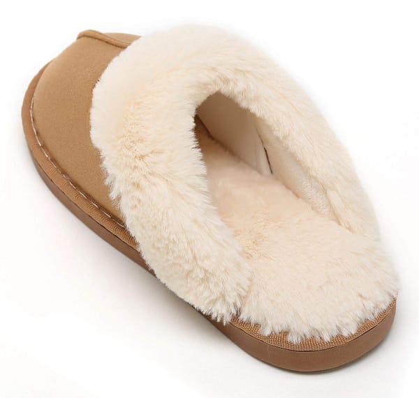 Slippers uppers